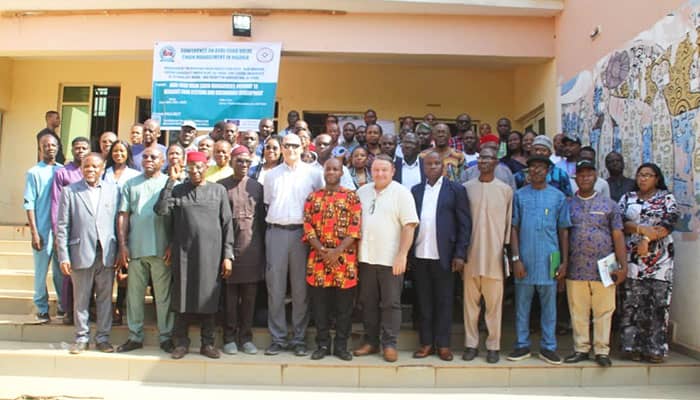 AGRO-FOOD VALUE CHAIN IS A KEY DRIVER TO NIGERIA’S FOOD SECURITY AND SUSTAINABLE DEVELOPMENT – EXPERTS